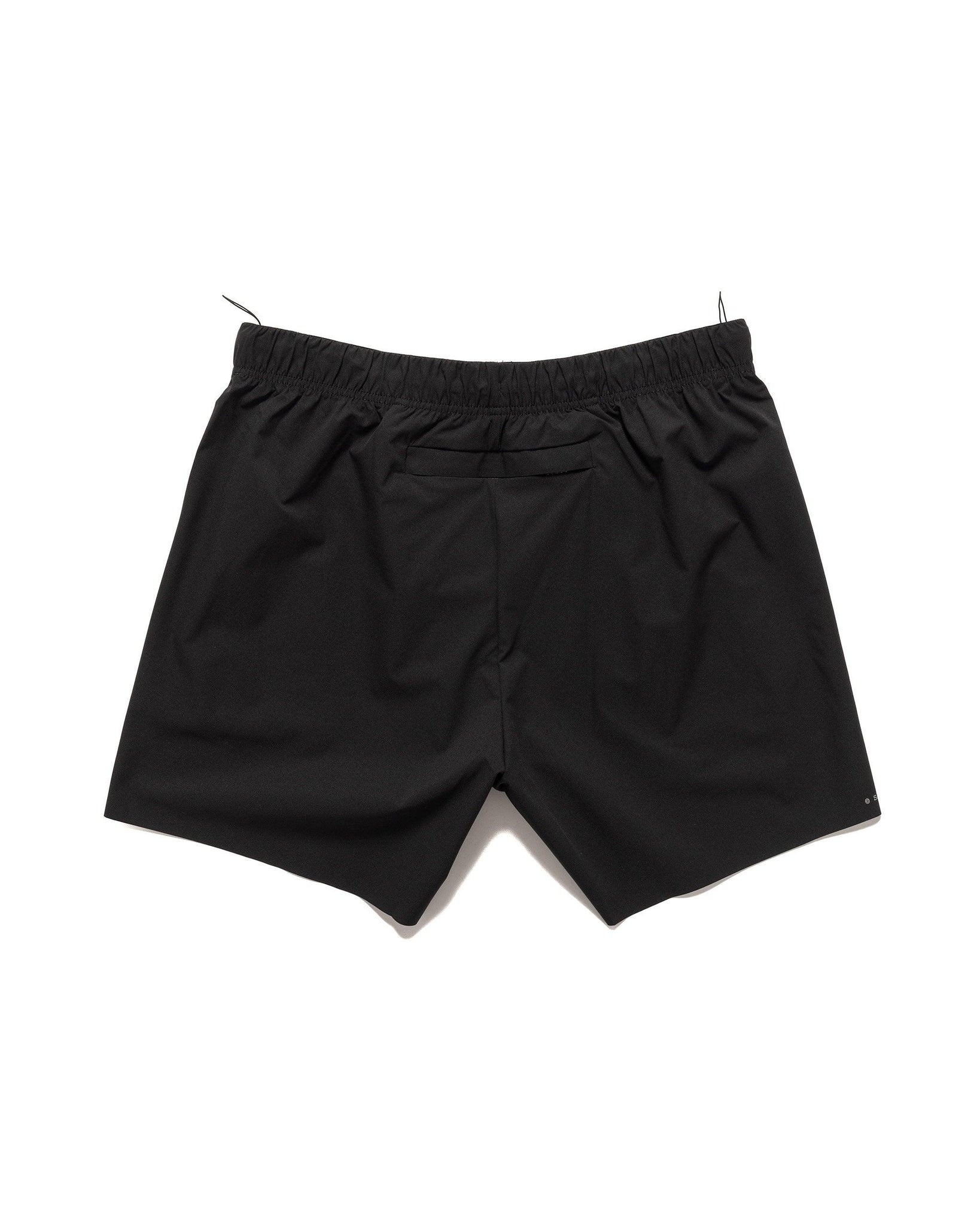 Peaceshell 5 Unlined Shorts Black - 5