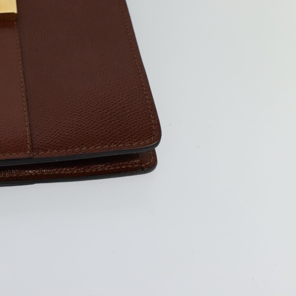 CELINE Business Bag Leather Brown - 15