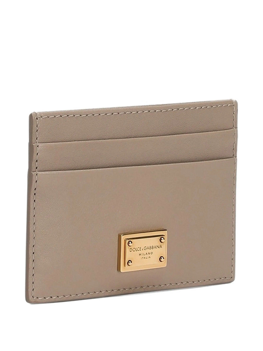 Card Holder With Logo Plaque - 3