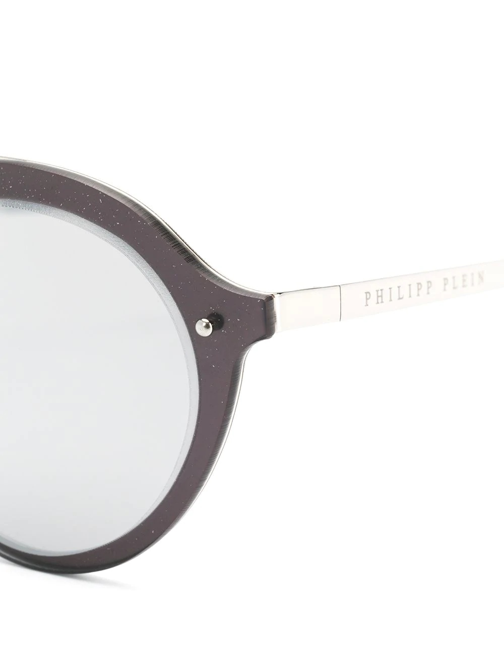 round frame sunglasses - 3