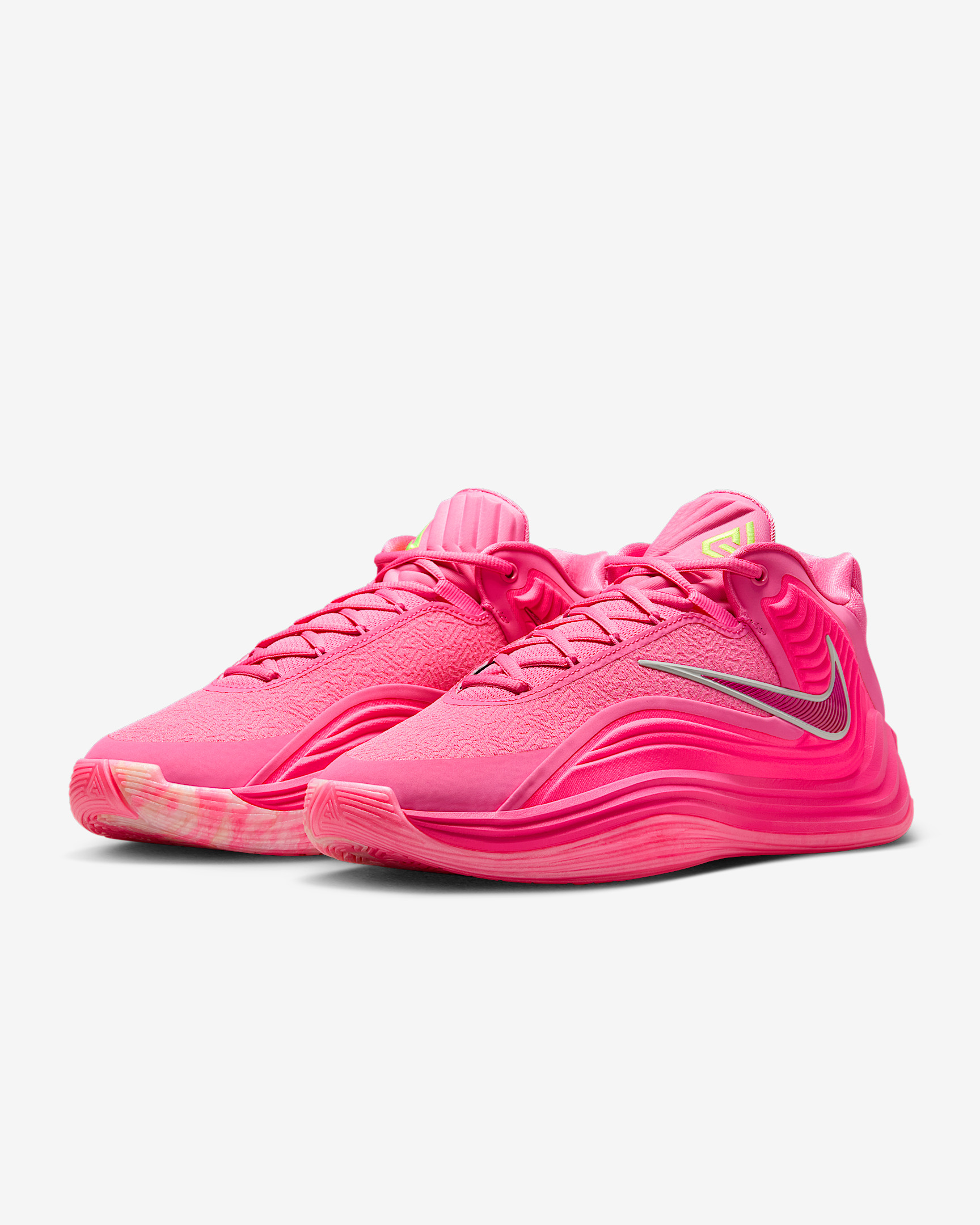 Giannis Freak 7 "Live Wire" Basketball Shoes - 5