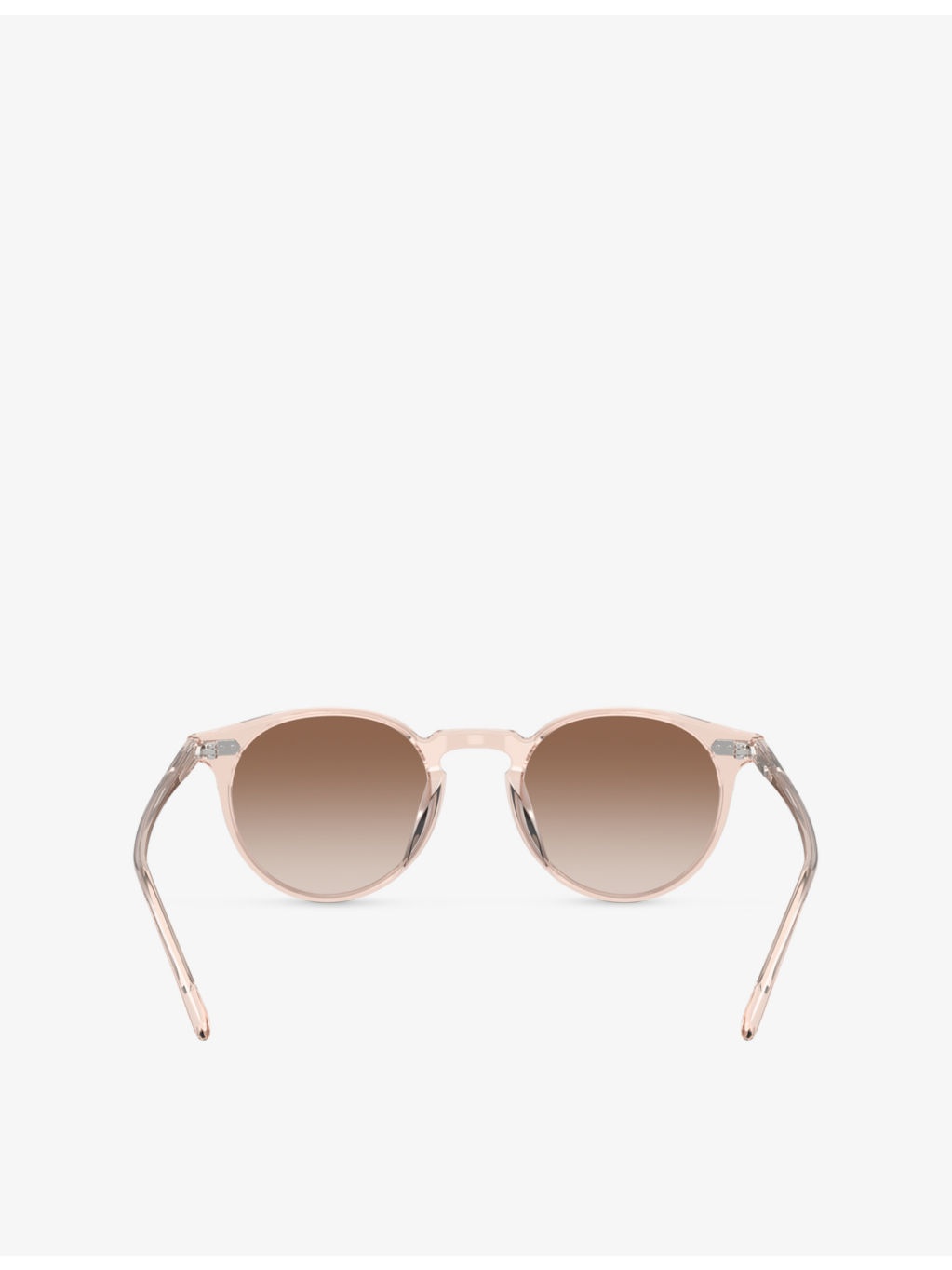 OV5529SU N.02 Sun Phantos-Frame Acetate Sunglasses - 4