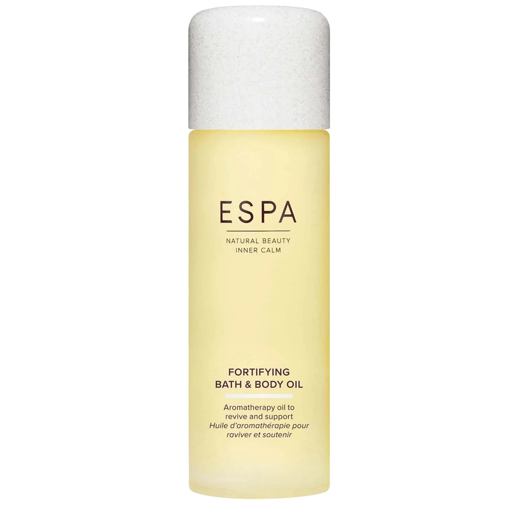 ESPA Fortifying Bath and Body Oil 100ml - 1