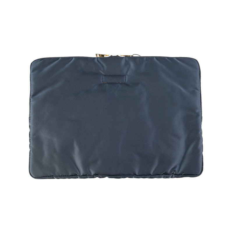 Iron Heart POR-DOC-BLU Porter - Yoshida & Co. - Tanker Document Case - Iron Blue outlook