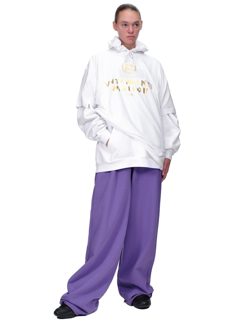 VETEMENTS Graphic T-Shirt outlook