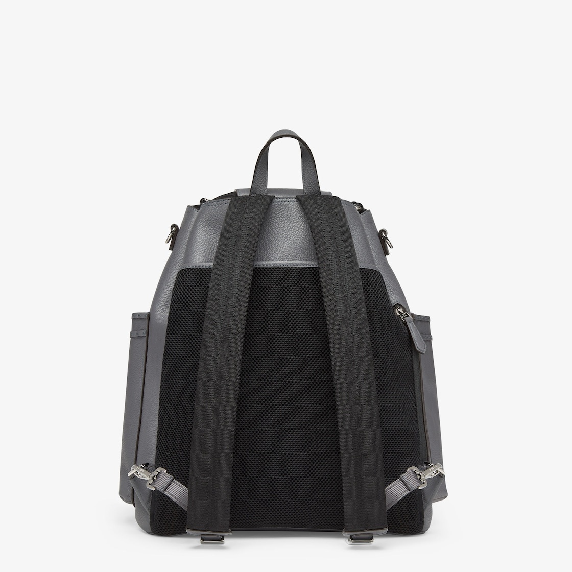 Fendi Roma Leather Fendi Strike Large - 3