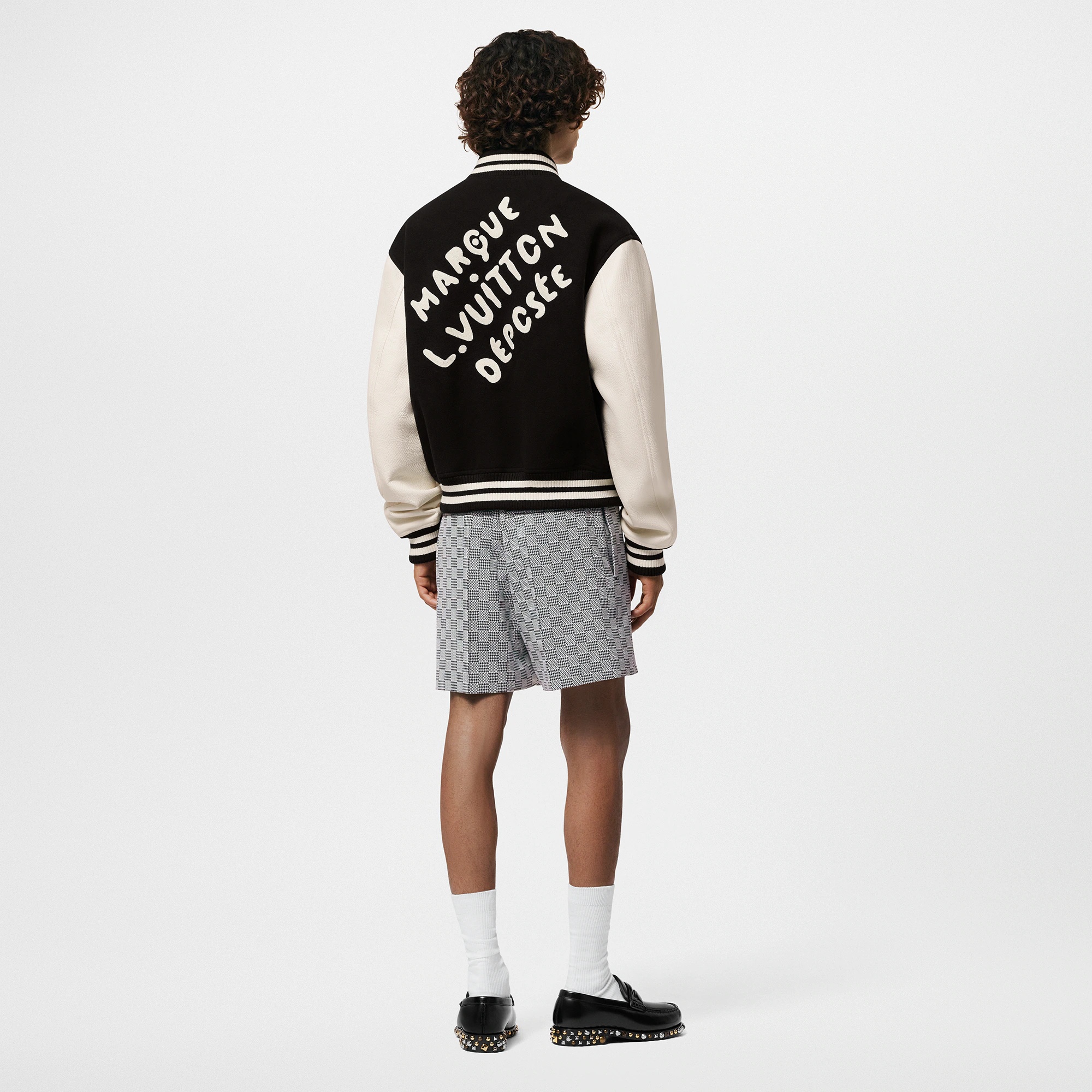 Signature Varsity Blouson - 3