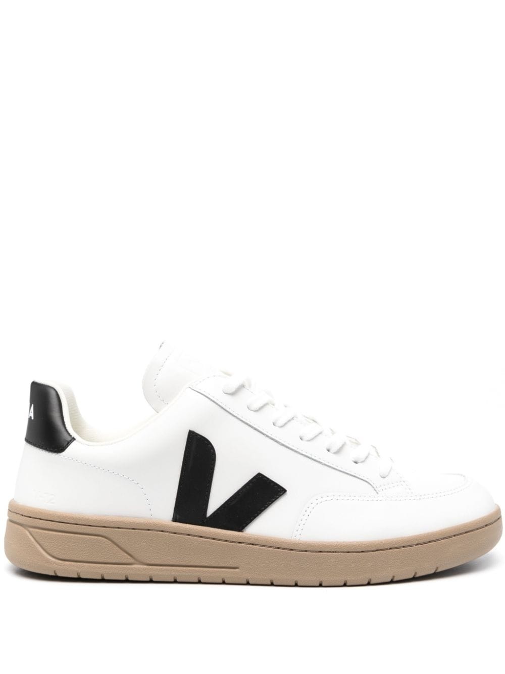 V-12 leather sneakers - 1