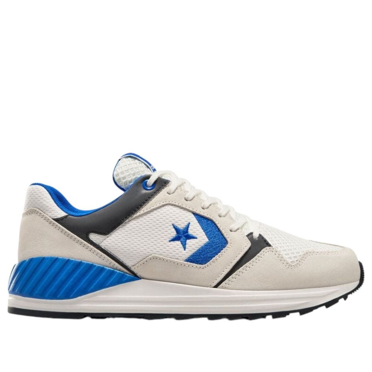 Converse Wave Trainer 'Vintage White Blue' A12836C - 6