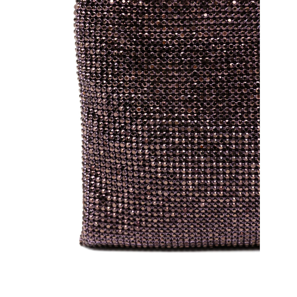 Benedetta Bruzziches Purple Clutch Bags Women - 5