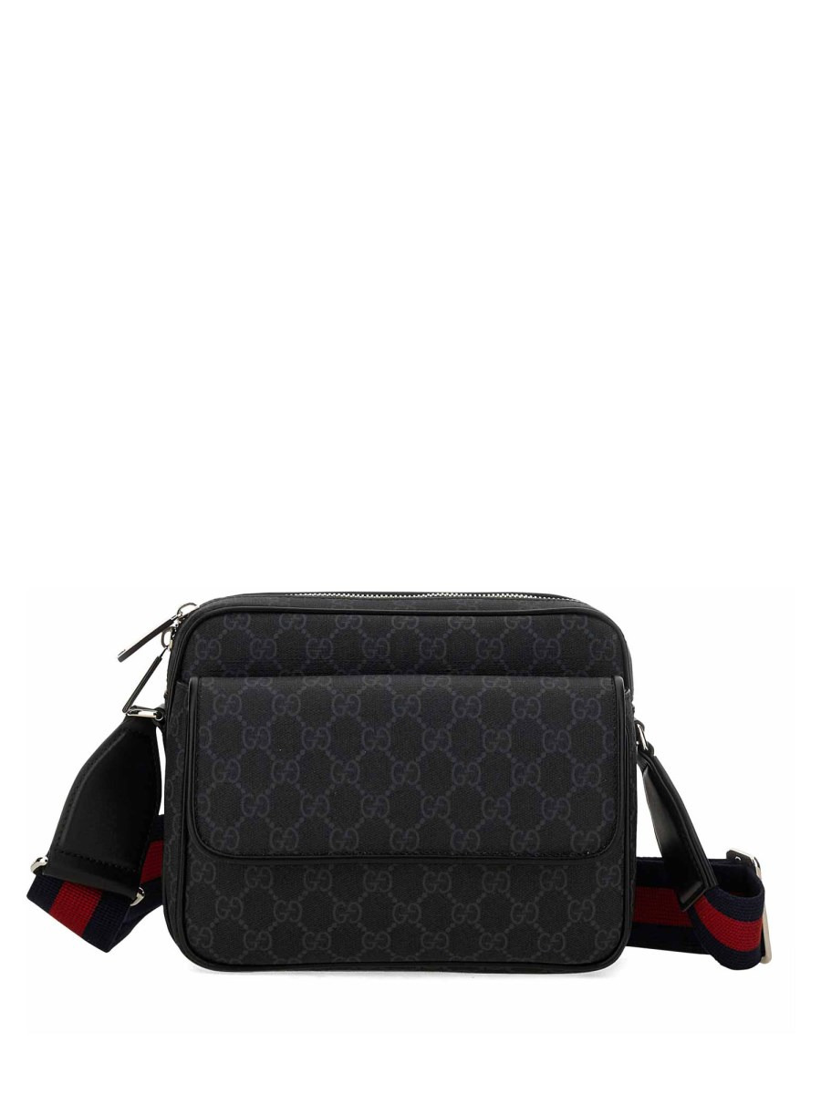 BORSA A TRACOLLA GG MISURA PICCOLA - 1