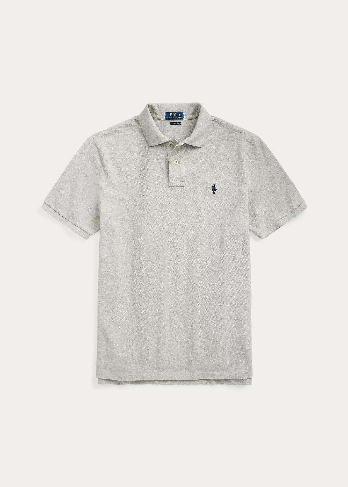 The Iconic Mesh Polo Shirt - All Fits - 1