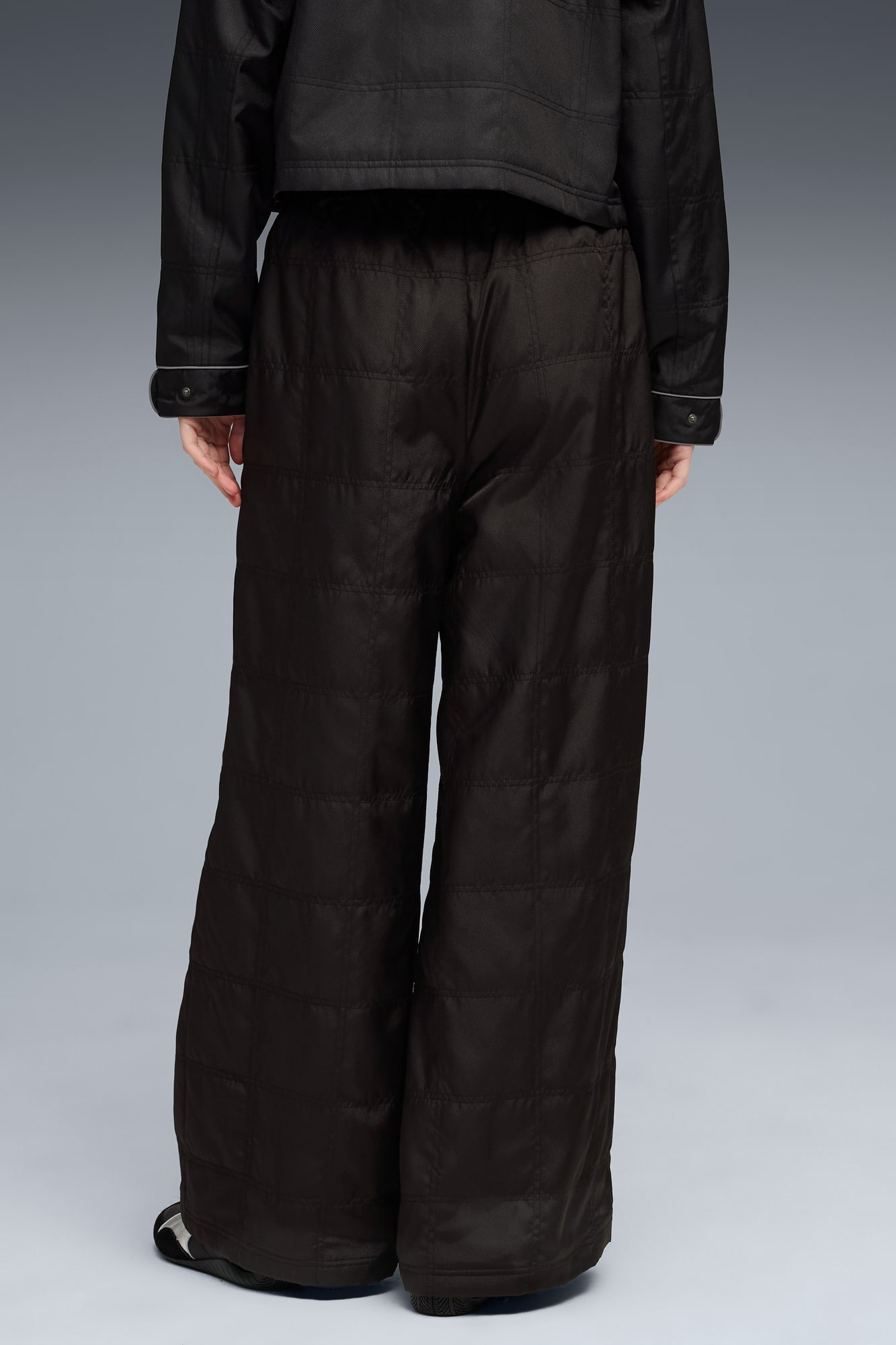 Scuderia Ferrari HP Premium Woven Pants Women - 4