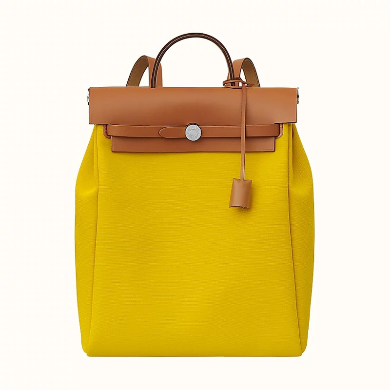 Herbag a dos Zip retourne tilt backpack 1