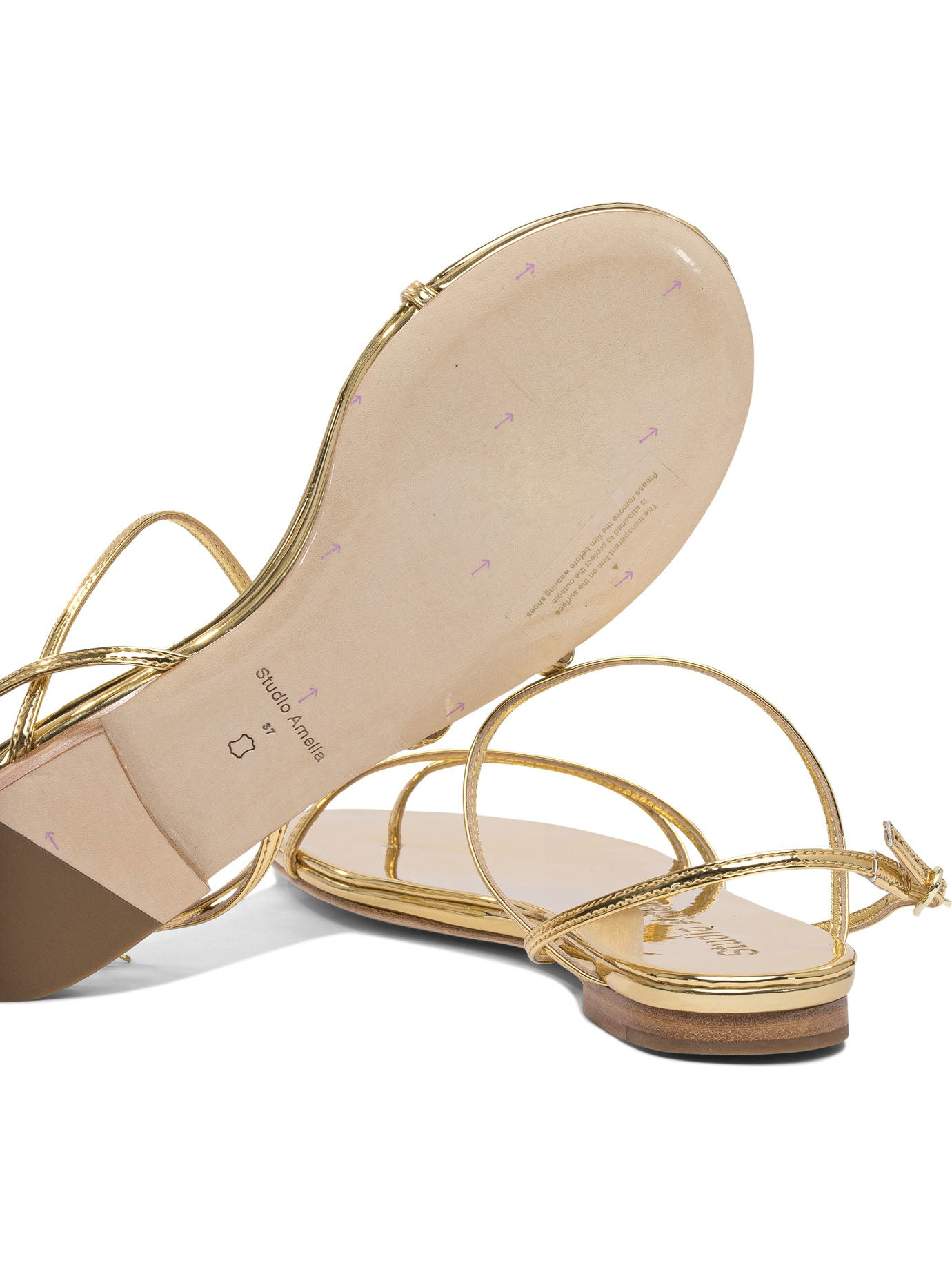 Studio Amelia Sandals - 5