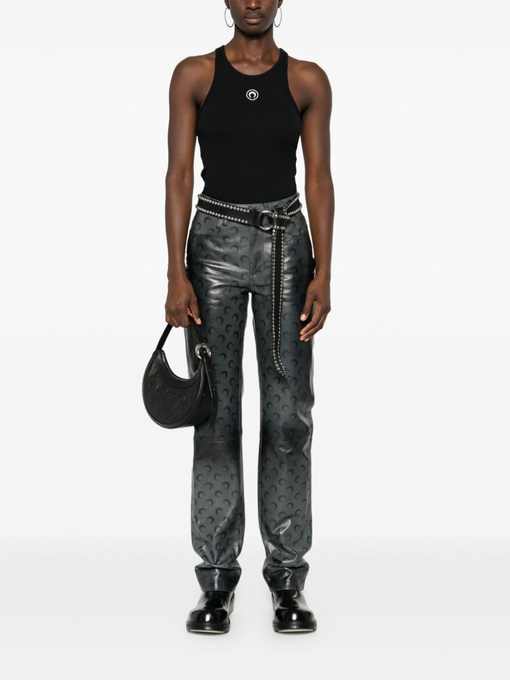 Moon tank top - 2