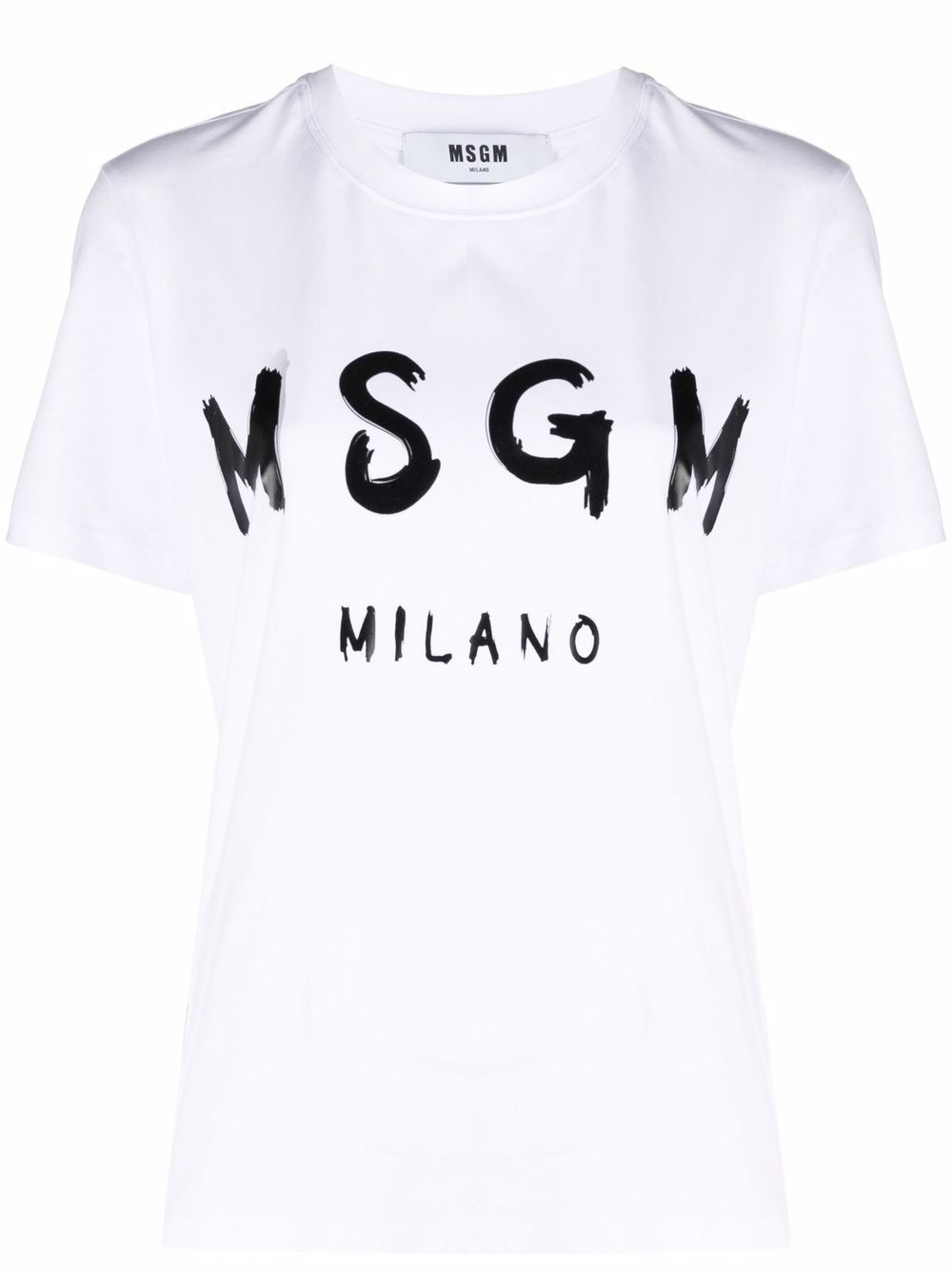 T shirt msgm donna clearance