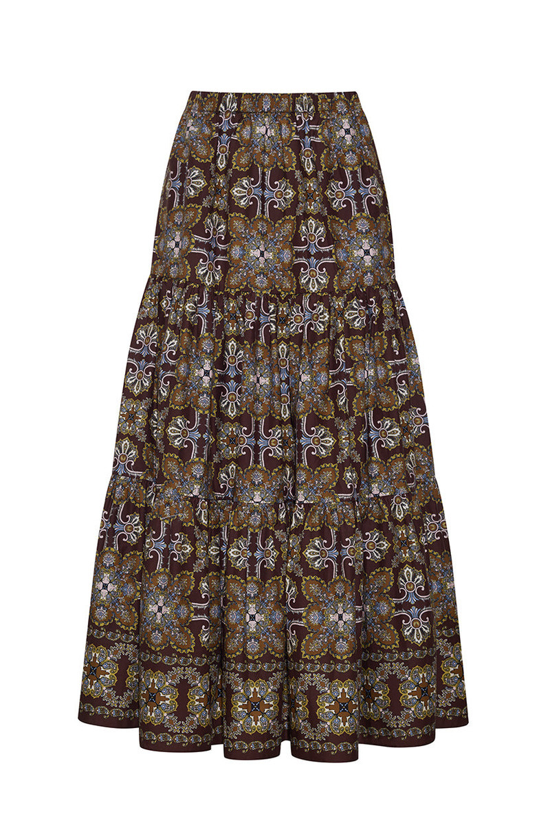 Melanie Skirt This Skirt Silhouette Begs To Be Owned In Every Enchanting Print 1