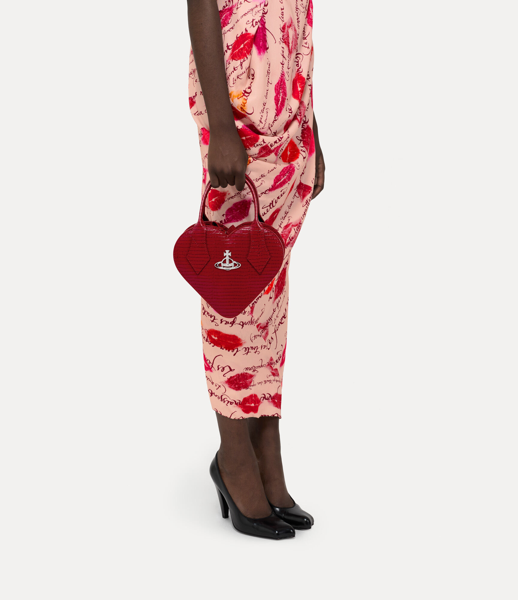 JOSEPHINE HEART CROSSBODY - 2