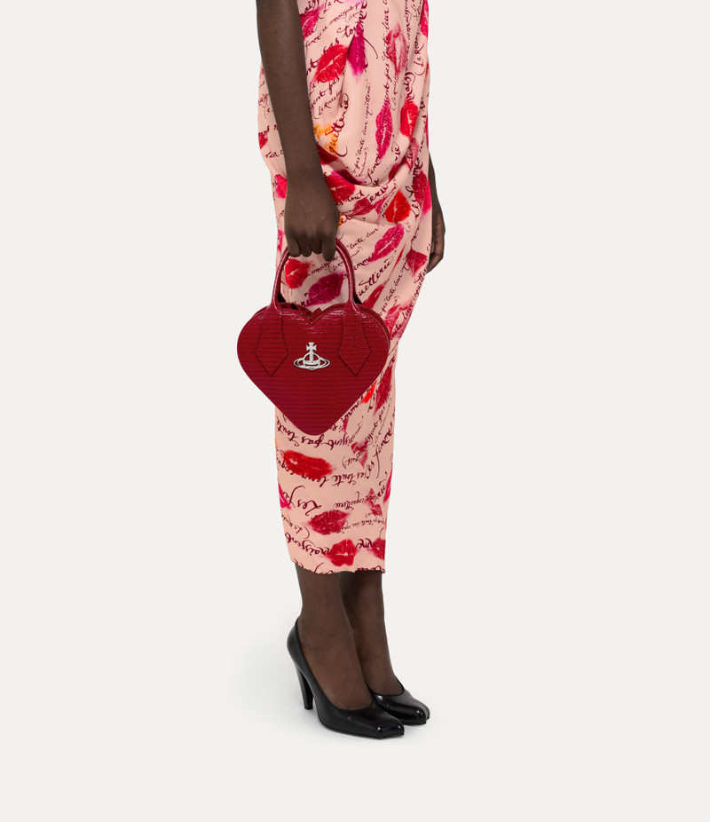 Vivienne Westwood JOSEPHINE HEART CROSSBODY outlook