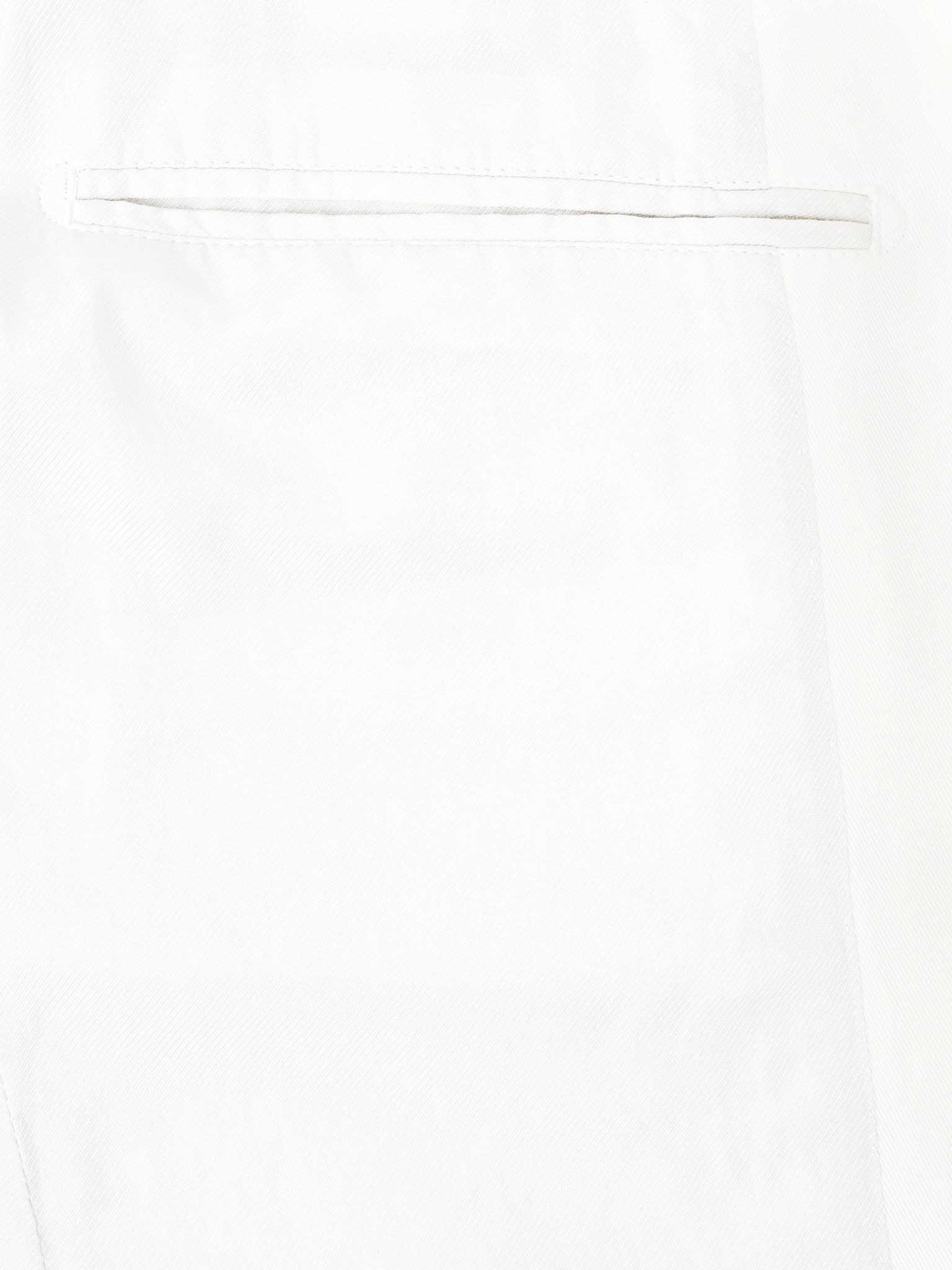Cotton-Twill Blazer White - 6