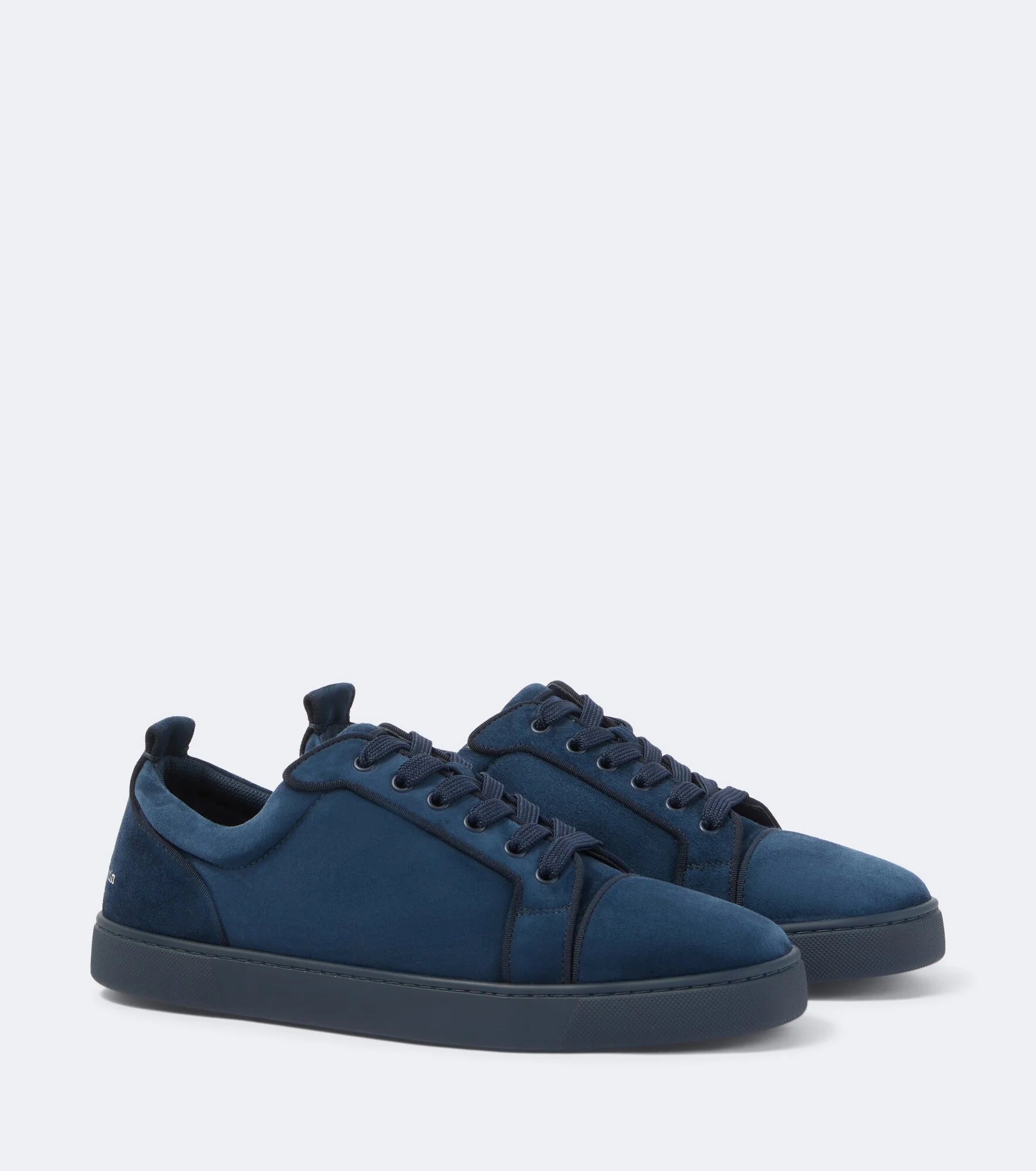 Louis Jr Canopy suede sneakers - 1