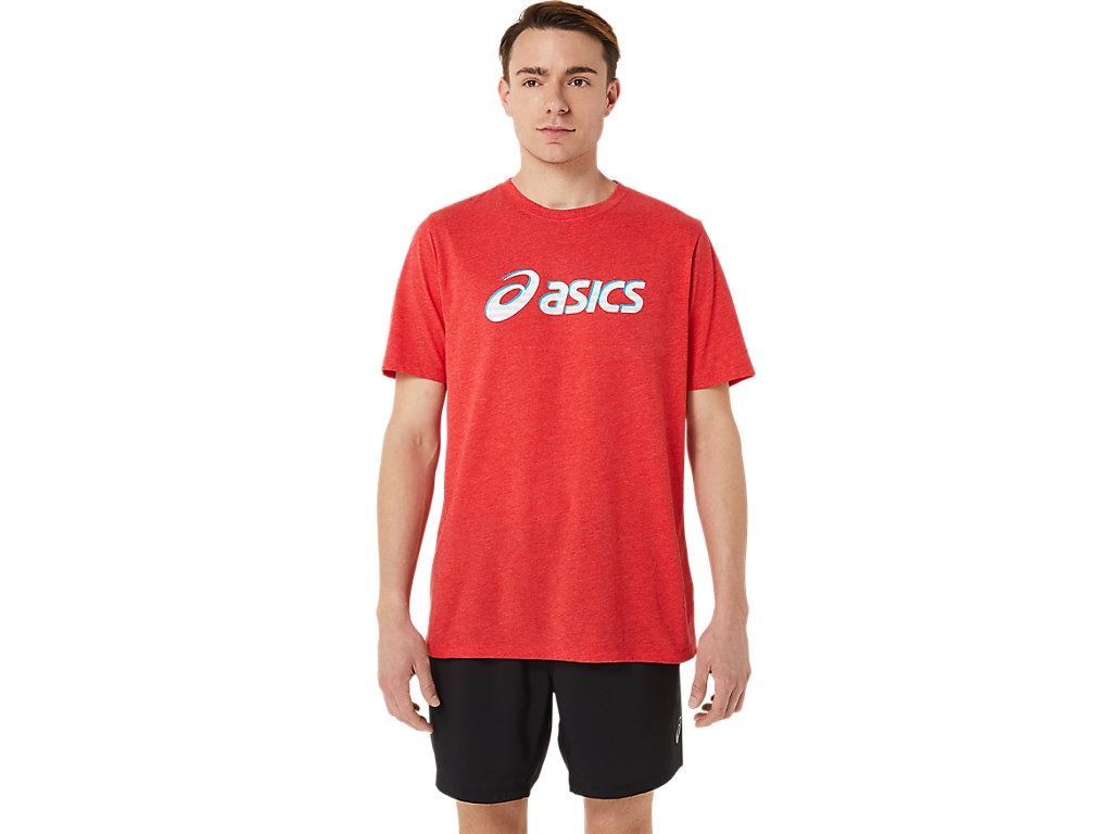 ASICS STANDOUT FOURTH SHORT SLEEVE - 1