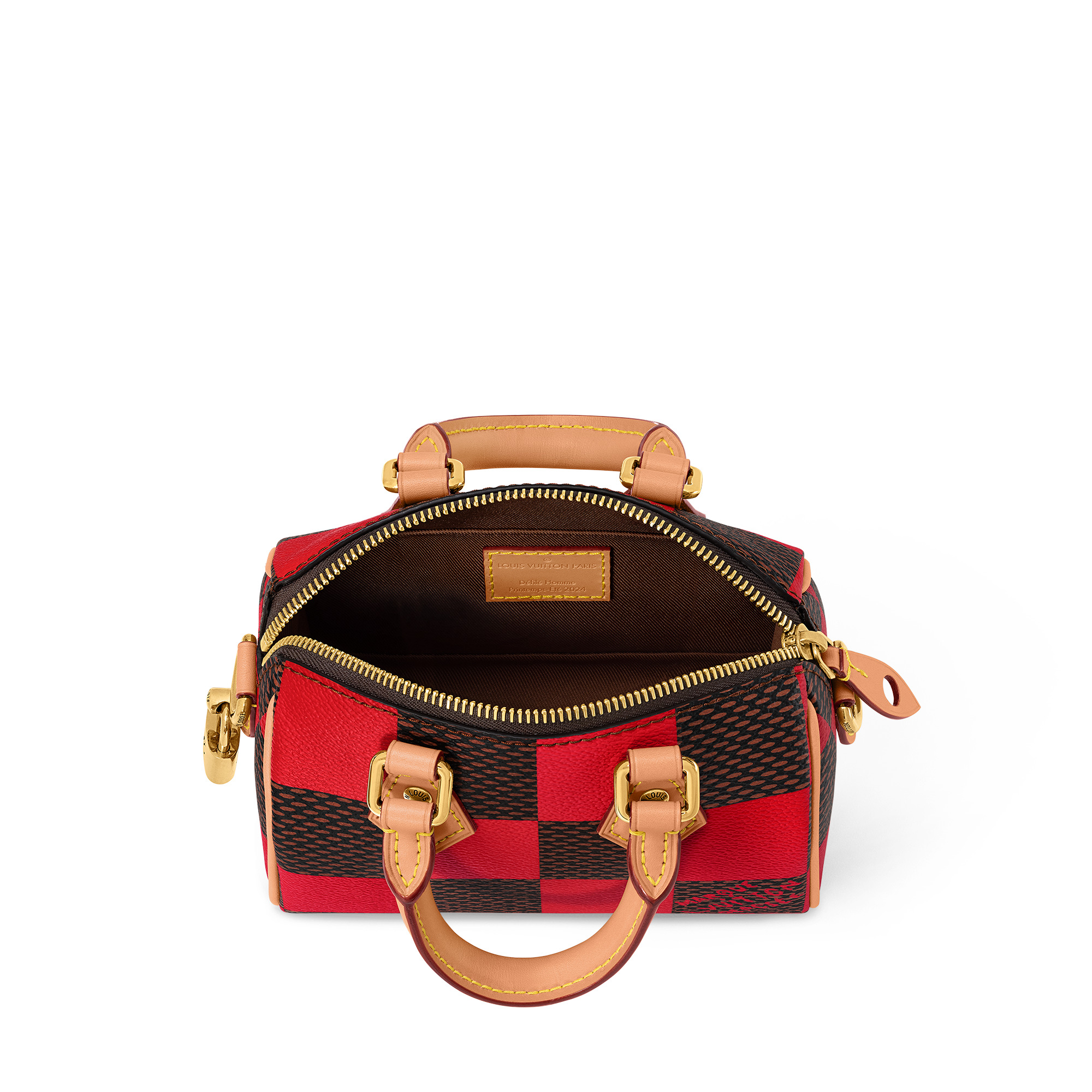Speedy 18 Bandoulière Damier Pop - 3