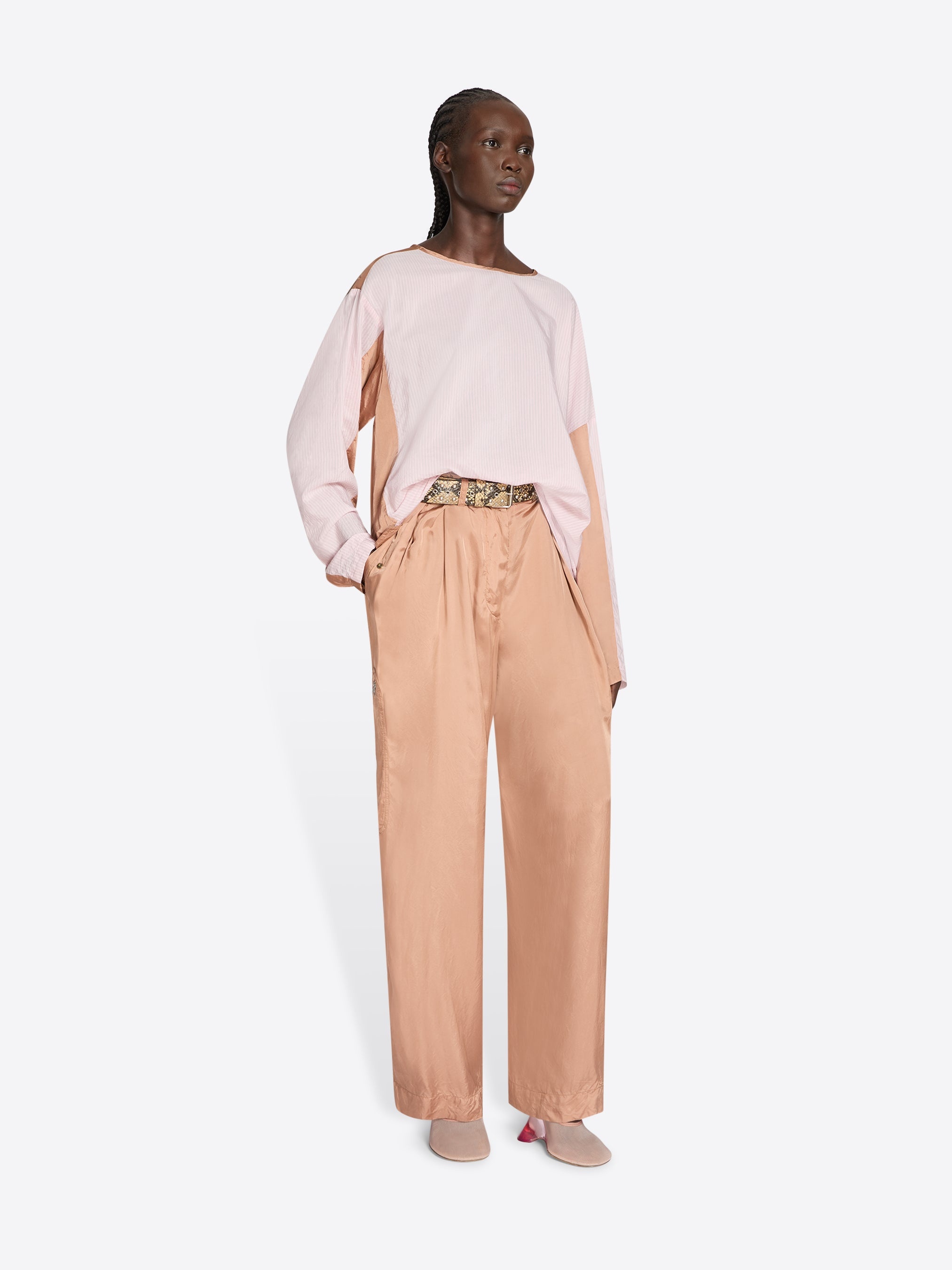 VISCOSE WORKWEAR PANTS - 3