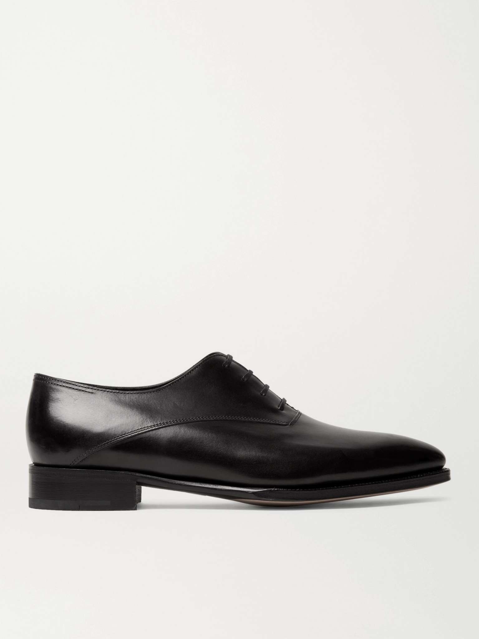 Prestige Becketts Leather Oxford Shoes - 1