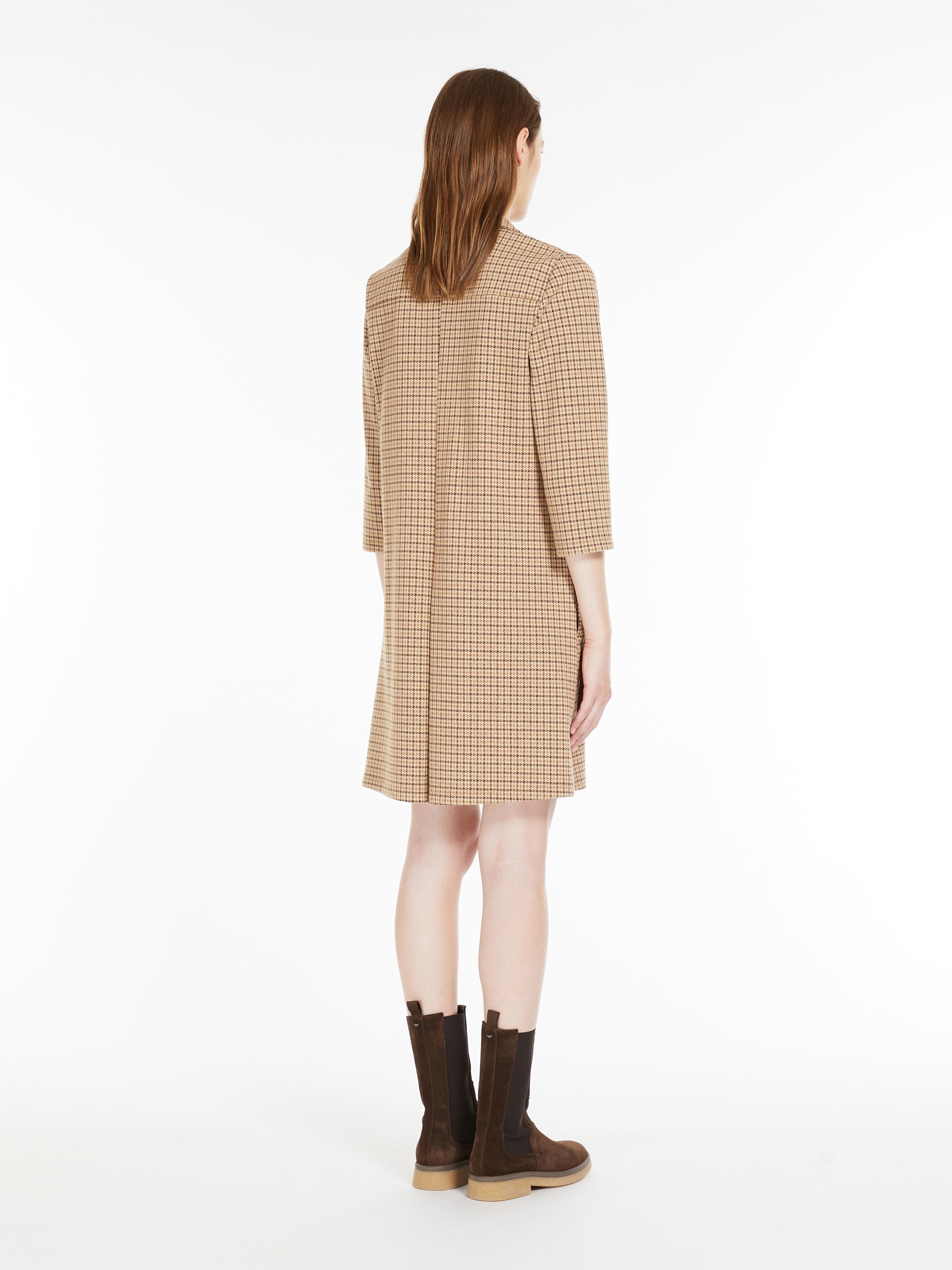 TEAKPV Jacquard jersey jumpsuit - 4