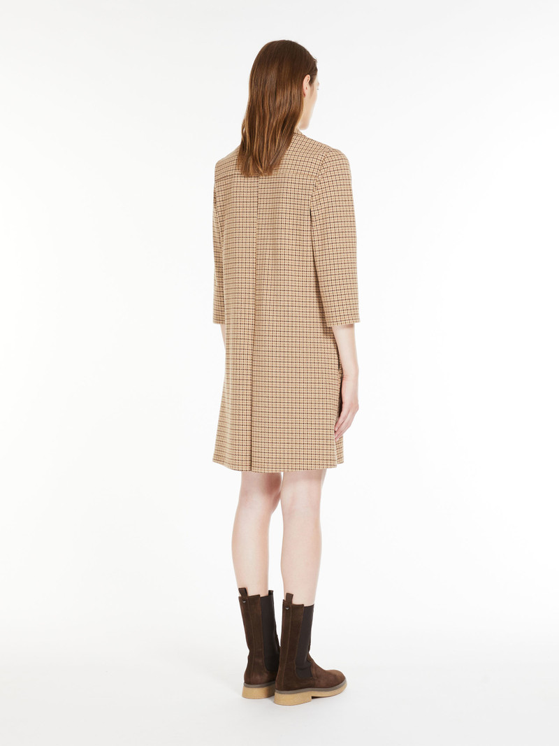 TEAKPV Jacquard jersey jumpsuit 4