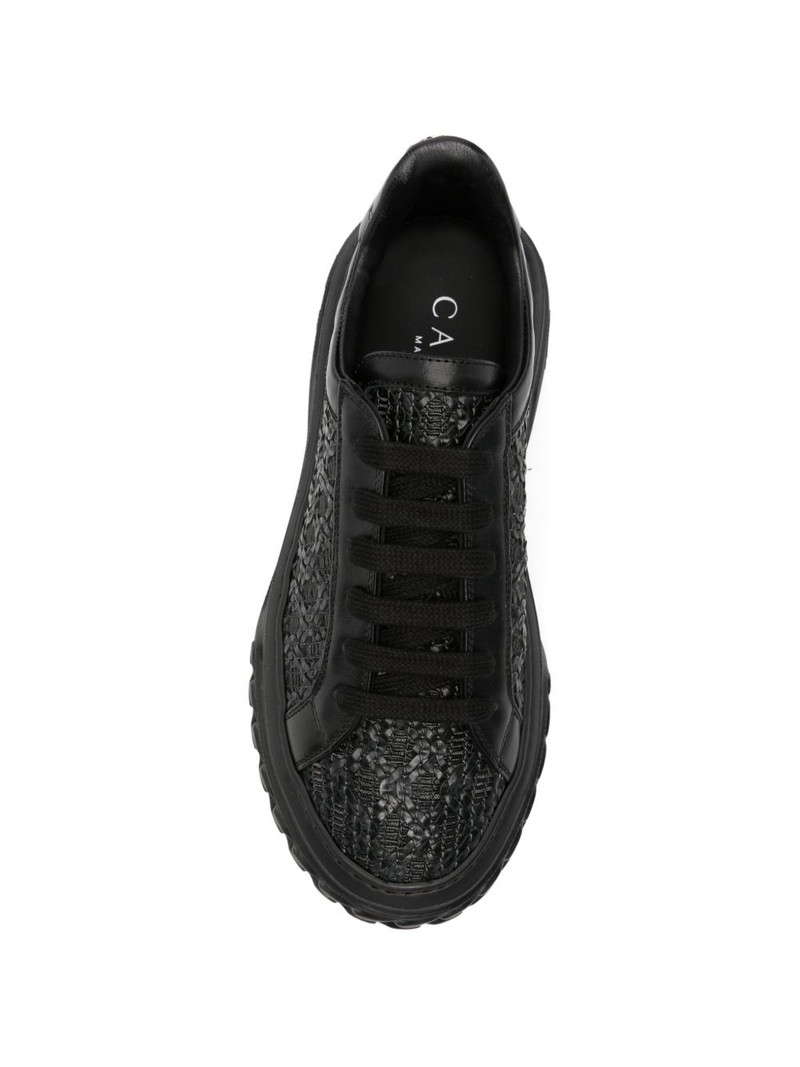 lace-up sneakers 4
