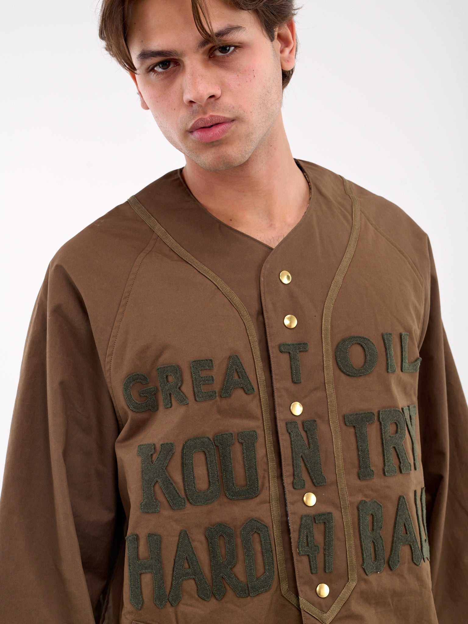 Baseball Blouson - 5