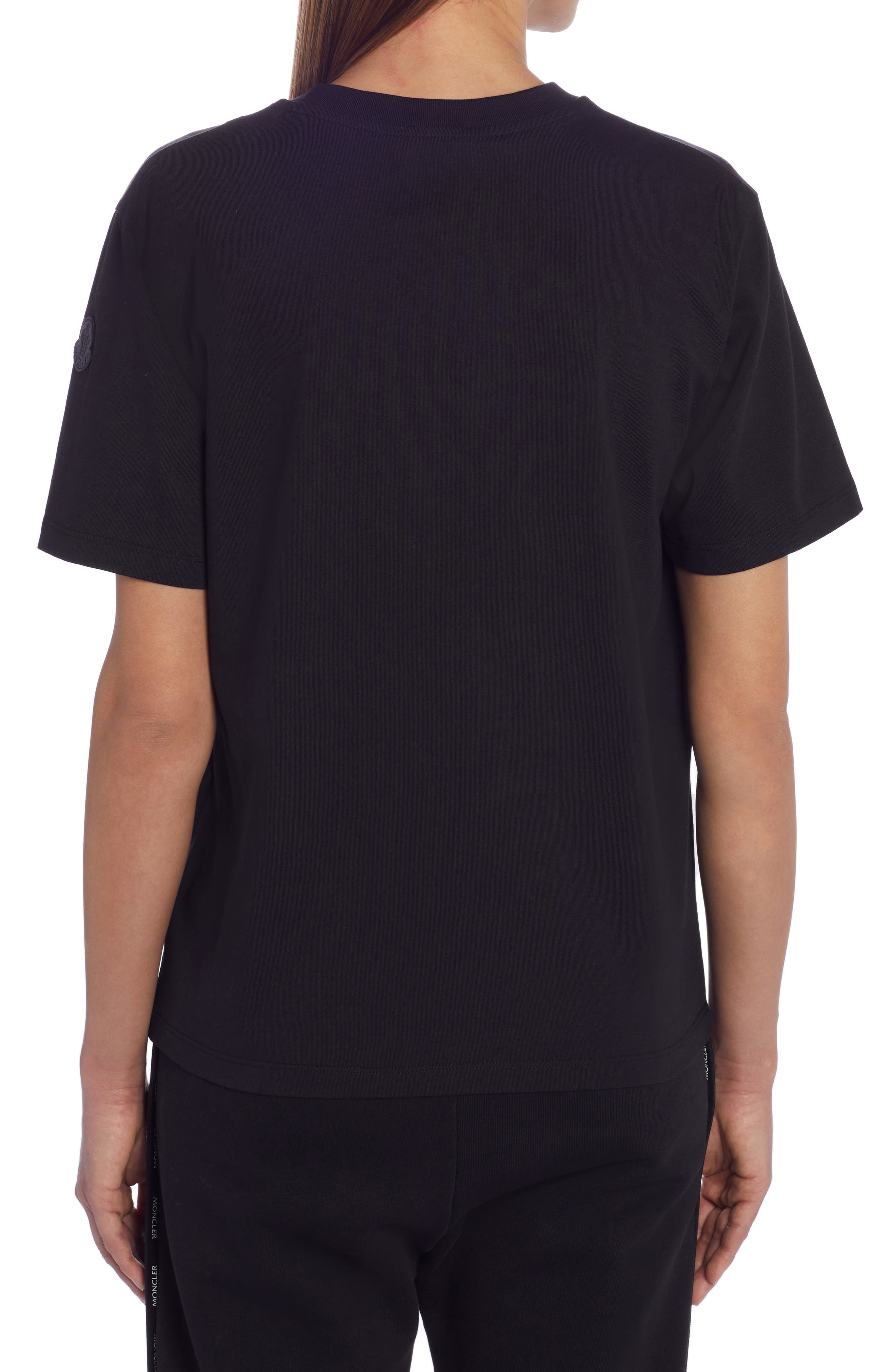 Oversize Logo Graphic Tee - 2