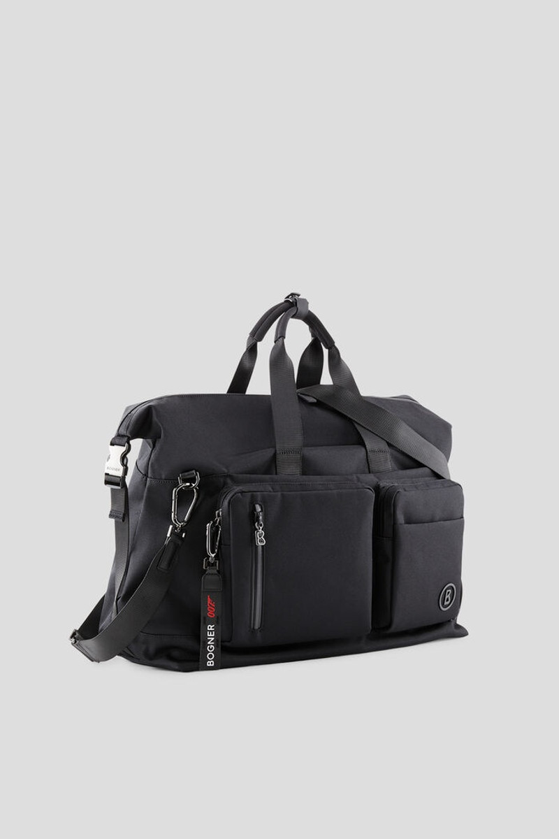 BOGNER 007 Ewald Weekender in Black outlook