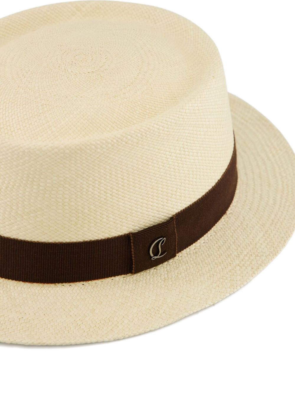 Andaloubi straw hat - 3