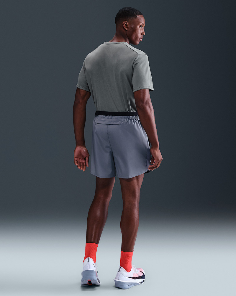 Nike Miler Men's Dri-FIT UV Running Top 5