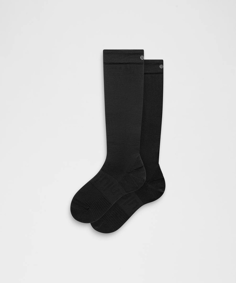 Power Stride Knee-High Socks 1