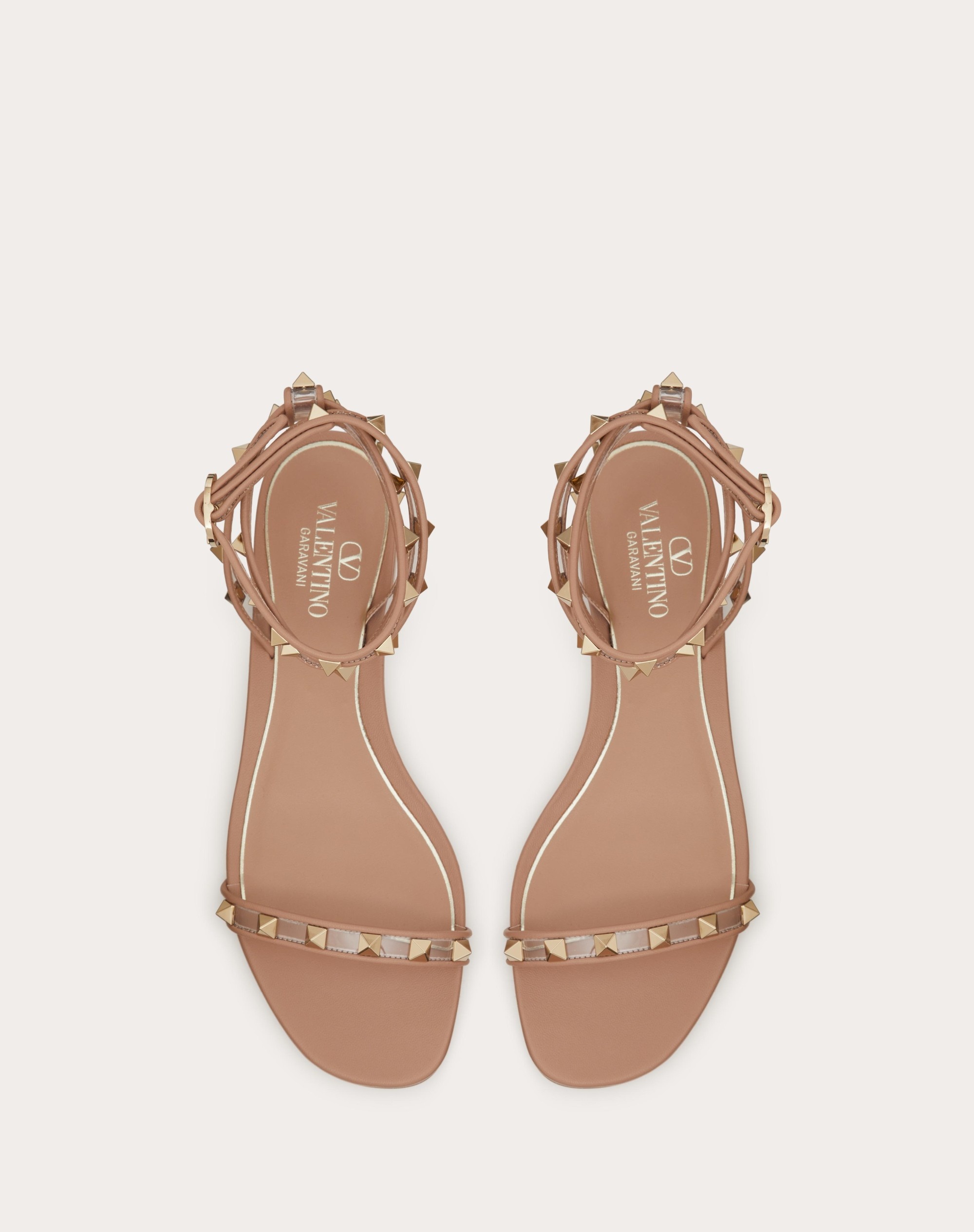 ROCKSTUD POLYMER SANDAL 15MM - 4