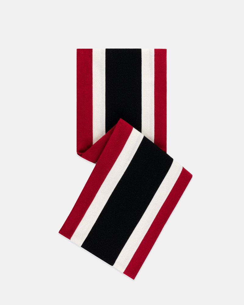 MADE-IN-ENGLAND DAVENPORT COLLEGE SCHOOLBOY MUFFLER 1