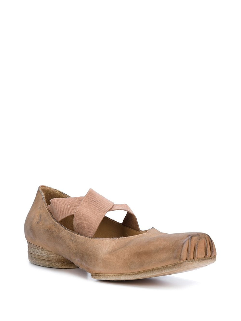 UMA WANG ballerina shoes outlook