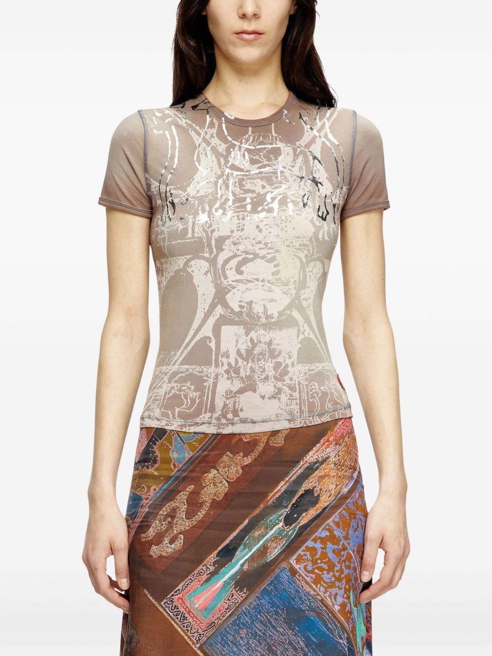 T-Uncuties-Long-R6 T-shirt - 3