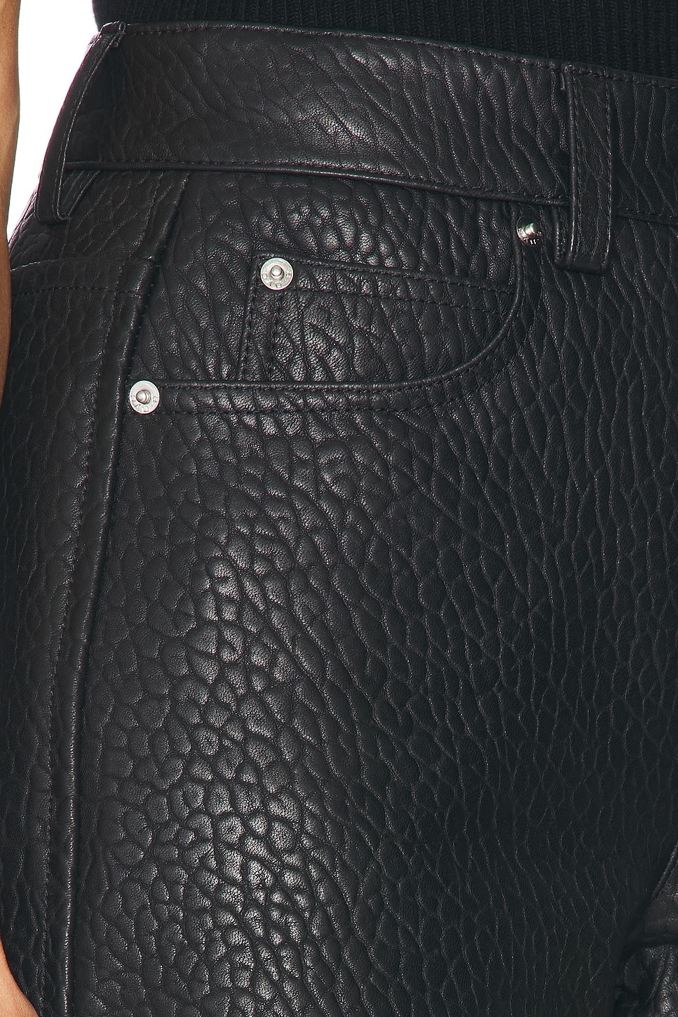 High Rise Mini Short - 6