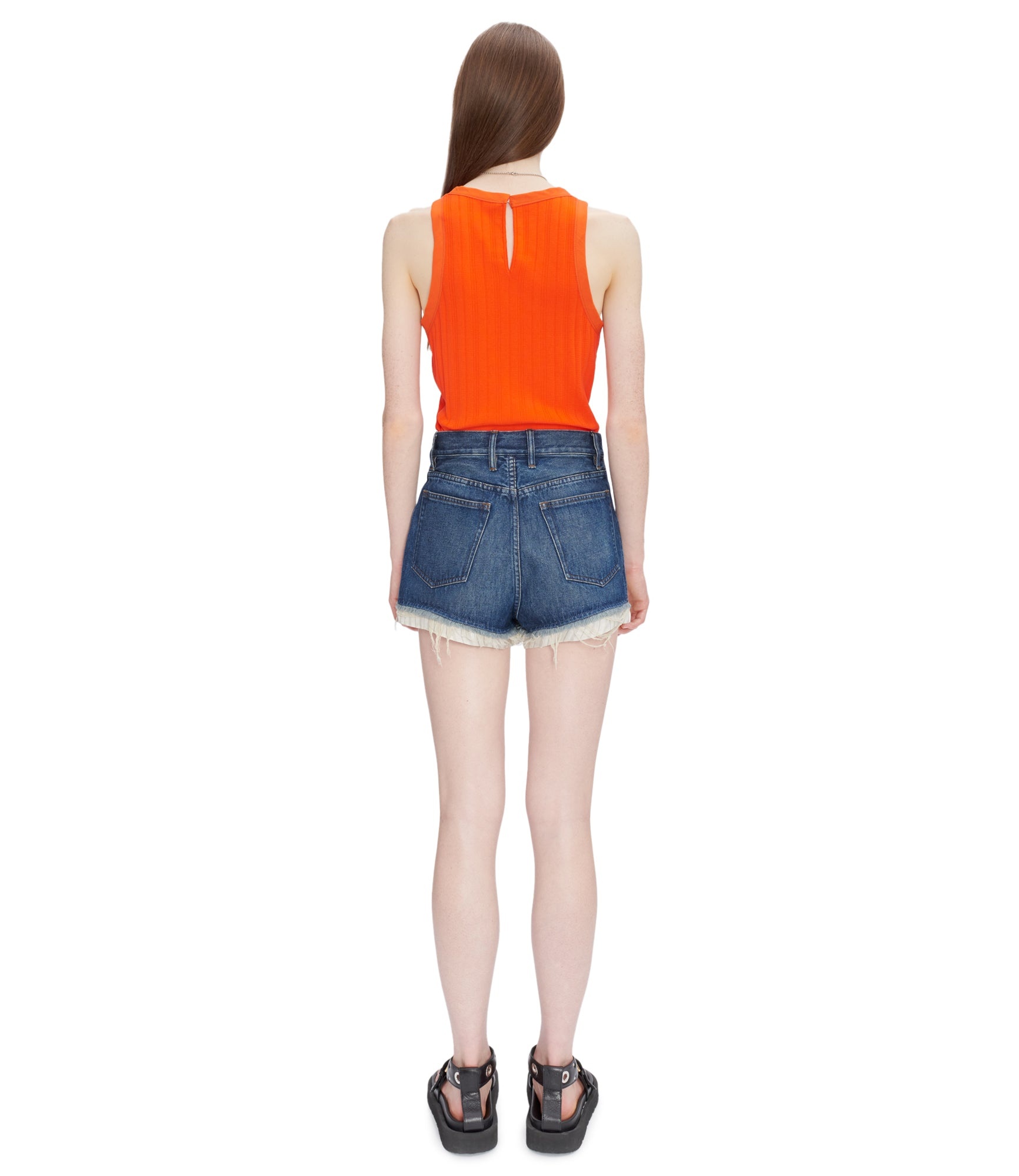 A.P.C｜SHORTS (Versailles shorts (COHBL F10203 AAD)) A.P.C. VERSAILLES SHORTS | REVERSIBLE