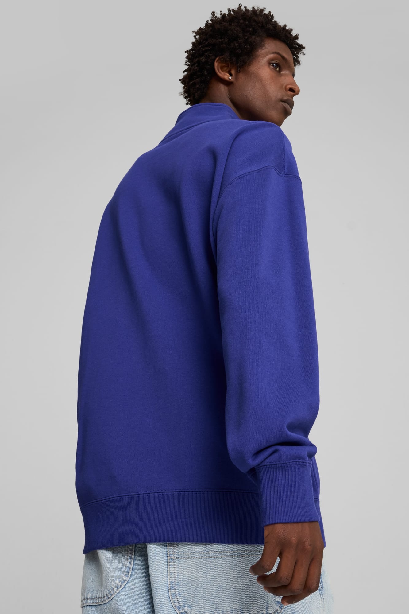 DOWNTOWN 180 Half-Zip Crew Unisex - 6