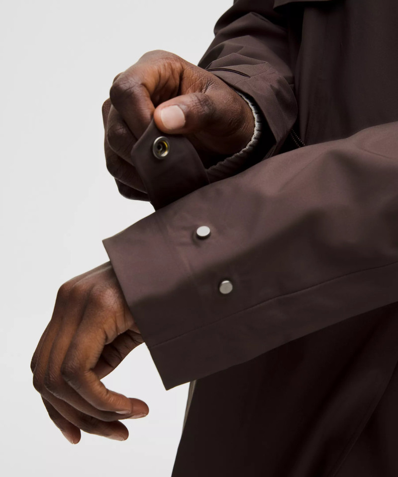 Always There Trench Coat 7