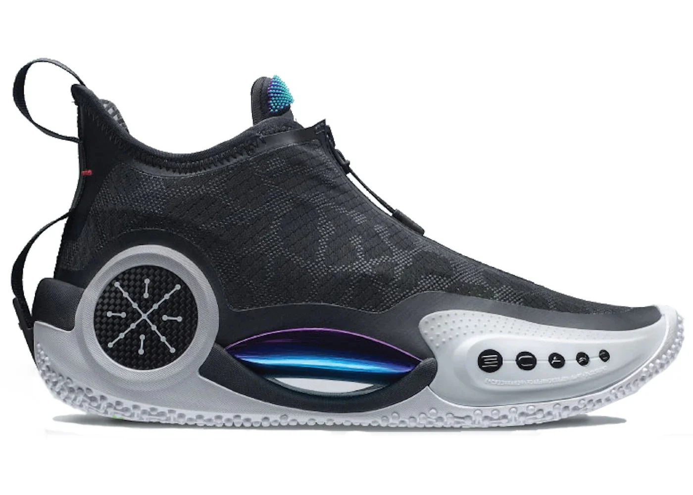 Li-Ning Way of Wade 9 First Born Zaire - 1