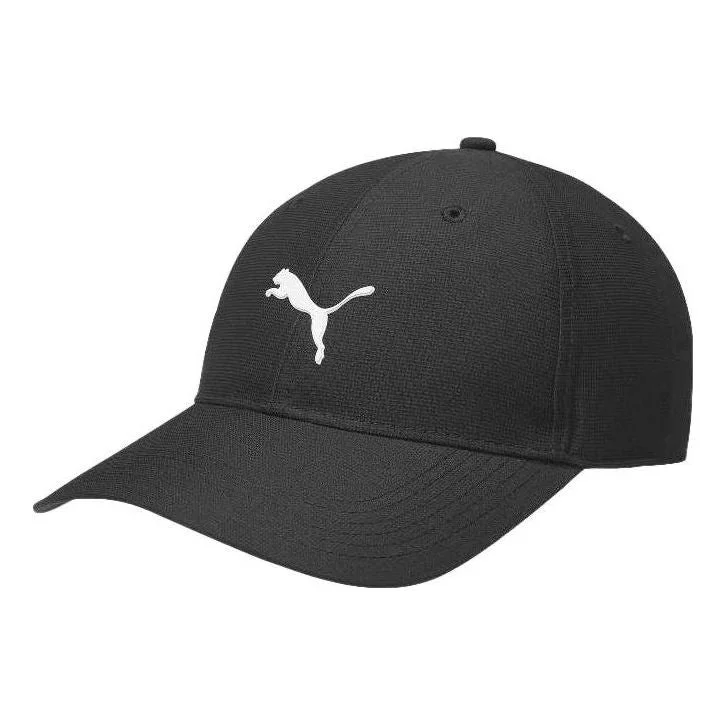 PUMA Golf Pounce Adjustable Cap 'Black' 021431-01 - 1