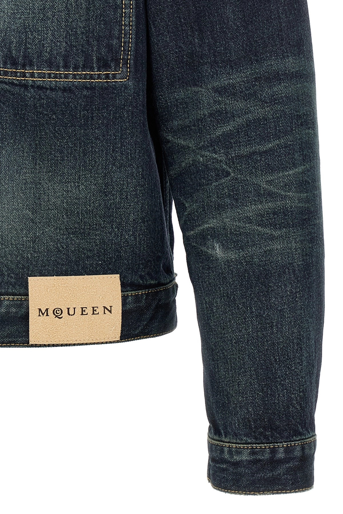 'Trucker' jacket - 4